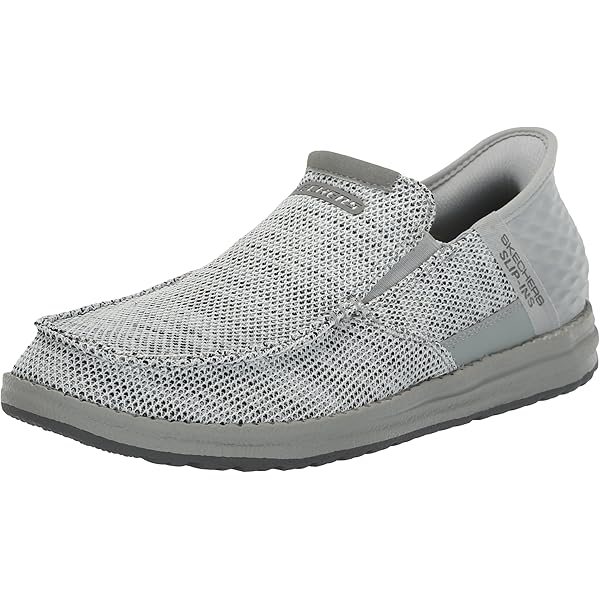 Amazon.com | Skechers Men's Streetwear Lattimore-Carlow Knitted